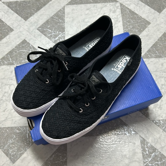 Keds platform sneakers size 9 style WF58034 - Picture 2 of 7